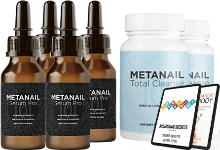 metanail serum pro maximum discounted pack