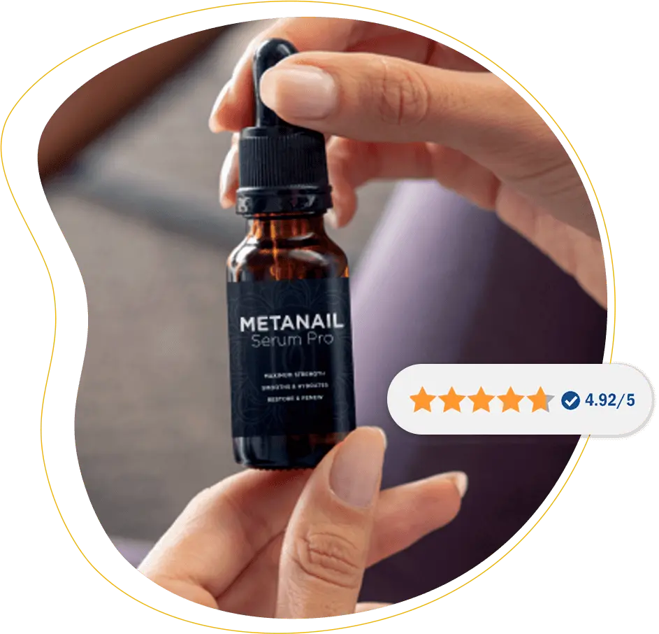 metanail serum pro